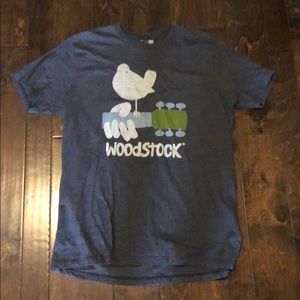 Woodstock Commemorate Tee - XL
